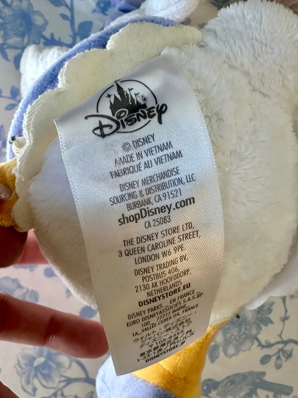 Disney’s Daisy Duck Plush